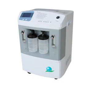 Concentrador de oxígeno médico 10LPM