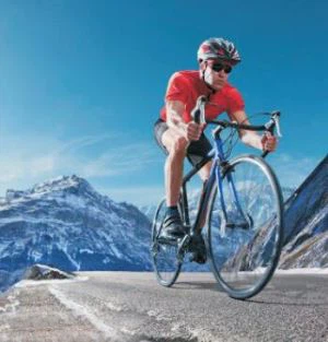 Concentrador de entrenamiento de altitud simulado profesional para atleta con máscara