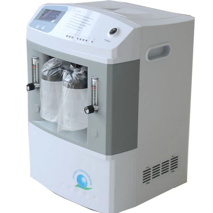 Minimum Outlet 0.125L/min Oxygen Concentrator For Infant