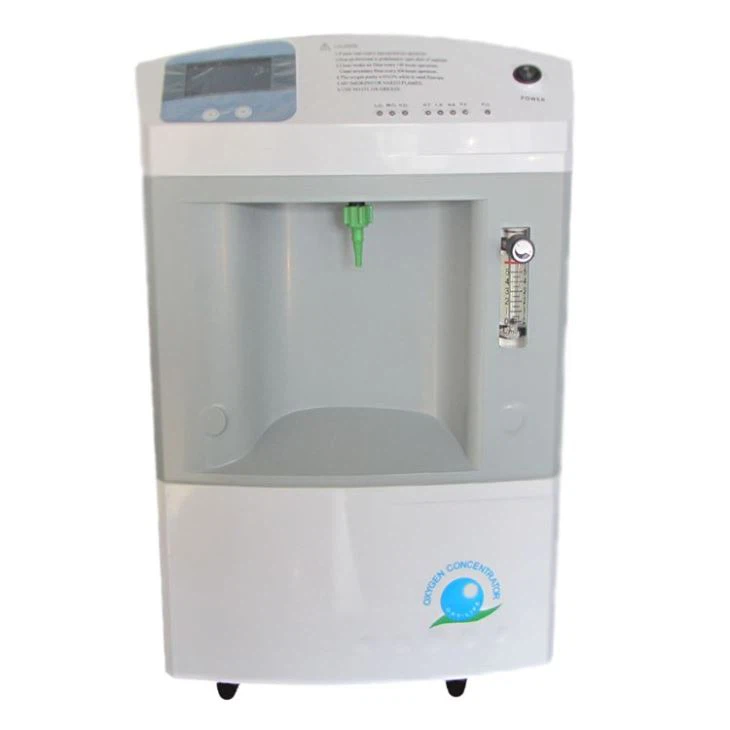 Veterinary 10l Oxygen Concentrator For Cat Dog Animals Used