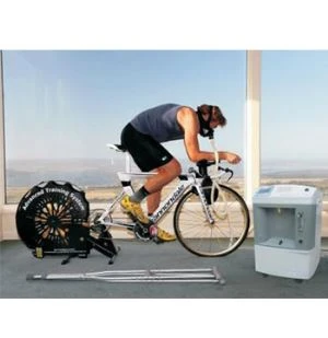 Generador de bajo precio para el entrenamiento de hipoxia