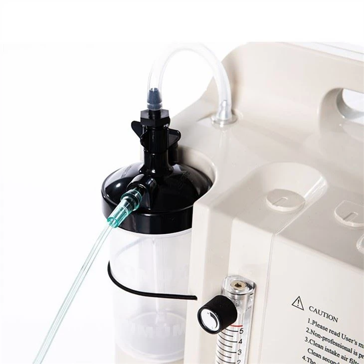 Low Noise 5LPM Oxygen Concentrator