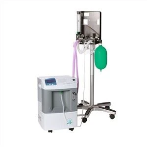 Concentrador de Oxígeno Portátil 5lpm