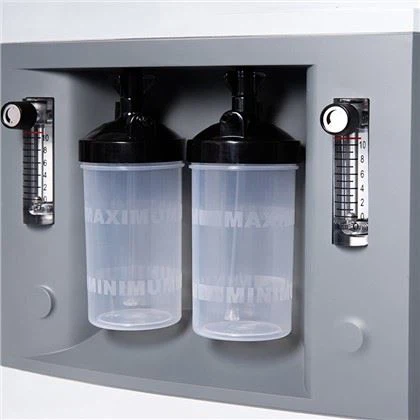 Botella humidificadora 6PSI