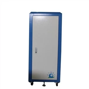 Generador de oxígeno industrial para soplado de vidrio