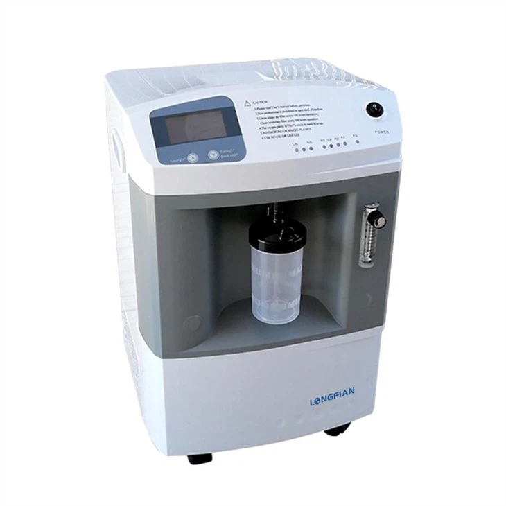 High Flow Oxygen Concentrator 10L For HNFC