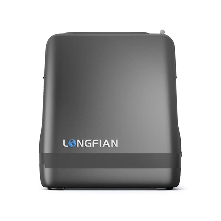 Portable Pulse Oxygen Concentrator With Battery