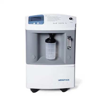 Concentrador de oxígeno de 10 litros al mejor precio