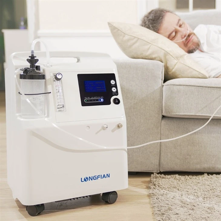 Medical O2 Concentrator