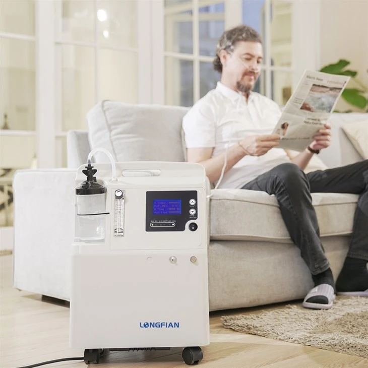 Medical O2 Concentrator