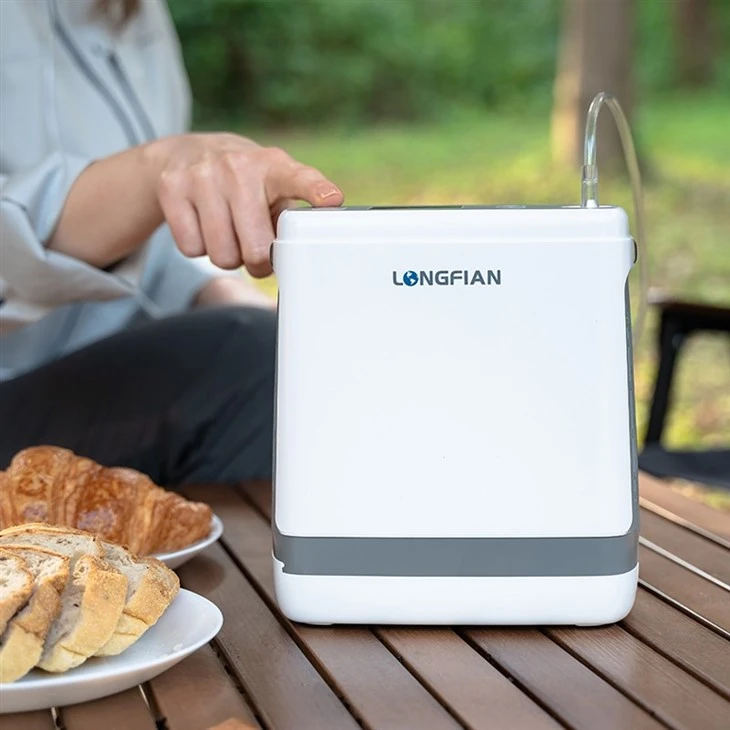Portable Mini Oxygen Concentrator