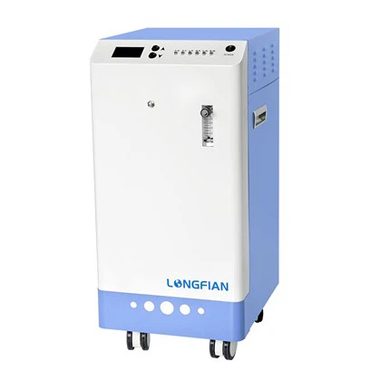 Equipo de tratamiento de agua con generador de ozono