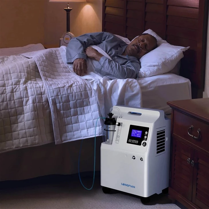 Medical O2 Concentrator
