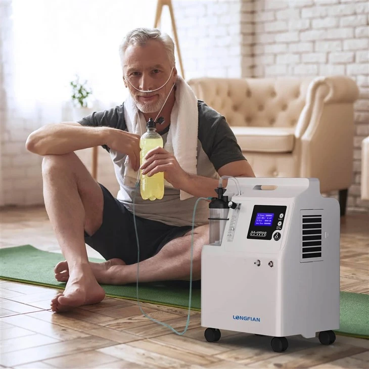 Medical O2 Concentrator